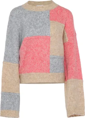 Image de Pull pour femmes Jalene - multicolore, XS/S