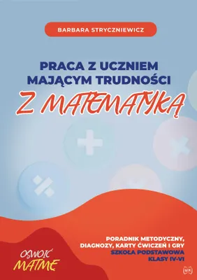 Immagine prodotto di Praca z uczniem majacym trudnosci z matematyka