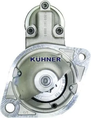 Produktbild von AD KÜHNER 101419 Starter Anlasser 1,7kW für BMW 3 Touring (E91) 12V