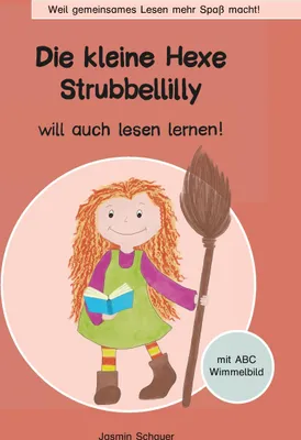 Produktbild von Die kleine Hexe Strubbellilly