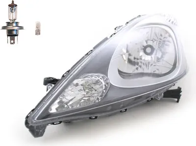 Zdjęcie produktu dla Johns, reflektor halogenowy pasuje do Honda Jazz GE 07/2008 -03/11 żarówka lewa 33150TF0G01