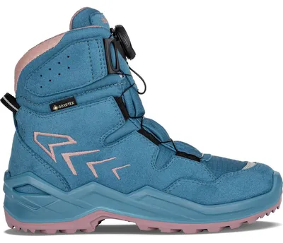 Produktbild von Lowa Kinder Stiefel Firo GTX Hi JR Türkis 38