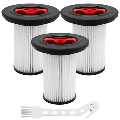 3 HEPA-Filter für Bosch Unlimited Gen2 Serie 8
