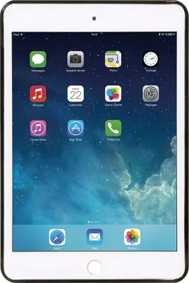 Zdjęcie produktu dla Mobilis 018062, Pokrowiec, Apple, iPad Mini 4, 20,1 cm (7.9"), 45 g