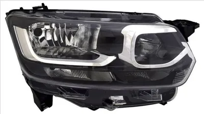 Produktbild von TYC Scheinwerfer Rechts für CITROËN Berlingo (K9) 20-17841-05-2