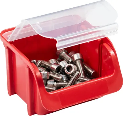 Produktbild von Hi-Q Tools Schraubenset Edelstahl M8 Innensechskant 100-teilig