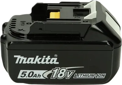 Produktbild von Makita Li-Ion Akku Magazin BL1850 B 18V 5,0AH Lxt