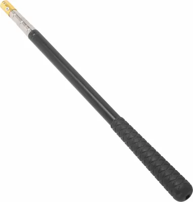 Immagine prodotto di canna da pesca telescopica da 5 pezzi, mini asta per rete da sbarco estensibile in acciaio inox
