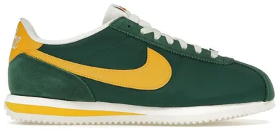 Immagine prodotto di Nike Cortez, colore verde "Gorge", giallo ocra - taglia EU 36.5