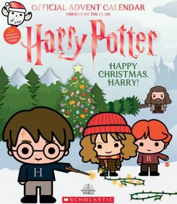Immagine prodotto di Official Harry Potter Advent Calendar