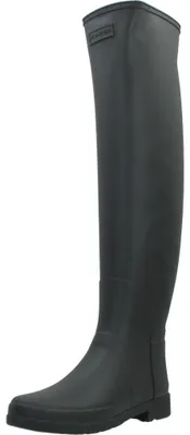 Imagen del producto de Hunter Bota W Refined Over The Knee Blk 40/41 EU