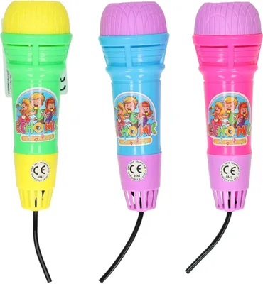 Image de Jono Toys Echo-Microphone