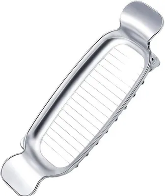 Obrázek produktu pro Multifunkční nůž na sýr a máslo RVS – ergonomická rukojeť, lze mýt v myčce