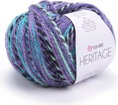 Zdjęcie produktu dla Włóczka YarnArt Heritage 339 ( 1 szt )