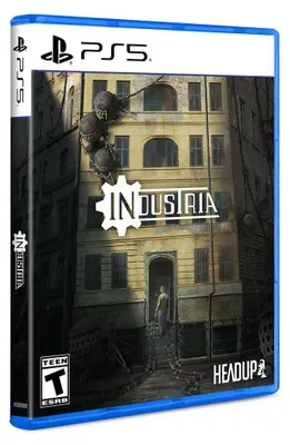 Produktbild von Playstation Games Ps5 Industria (limited Run) (import)  PAL  PAL