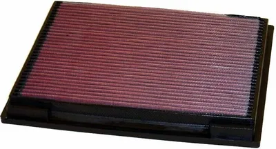 Image de K&N Filters | Filtre à air (33-2048) entre autres pour , Jeep