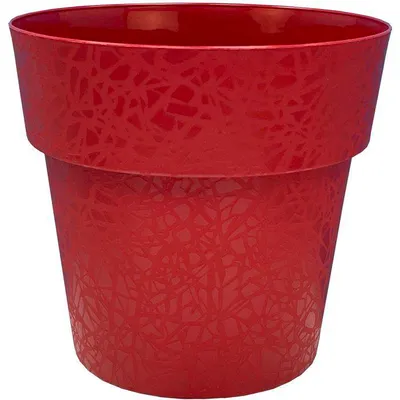Immagine prodotto di Vaso da fiori - Terea - Ø 58 cm - Rosso