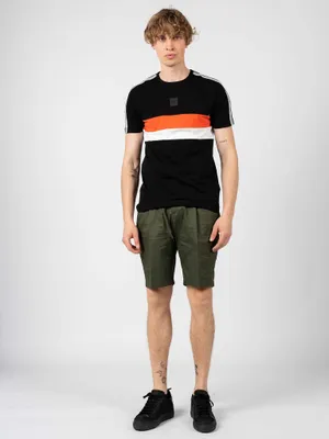 Zdjęcie produktu dla Antony Morato Szorty "Gustaf" - MMSH00177-FA900125 | Gustaf - Zielony- Rozmiar: 46(EU)