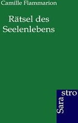 Produktbild von Rätsel des Seelenlebens