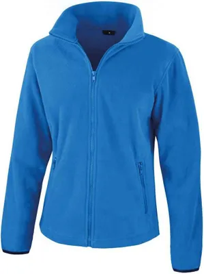 Image de Result Core - Veste polaire "Norse" pour femme - Pour l'extérieur PC6422 (44 FR) (Bleu vif)