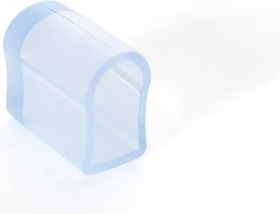 Produktbild von Endkappe LED-Streifen Neon Dimmbar 220V SFLEX8 Transparent
