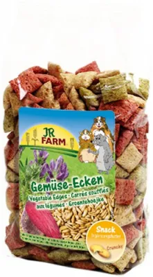 Produktbild von JR Farm Gemüse-Ecken 100 g