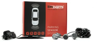 Image de Einparts Capteurs de stationnement EPP6600 n° 3 pour voitures – Kit de stationnement