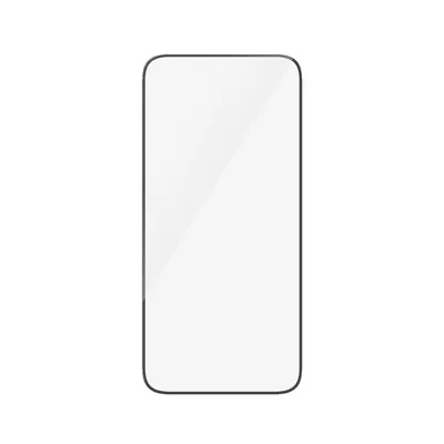 Produktbild von PanzerGlass ® Displayschutz iPhone 15 Plus | Ultra-Wide Fit m. EasyAligner, Apple, Apple - iPhone 15 Plus, Trockene Anwendung, Schockresistent, Transparent, 50 Stück(e)