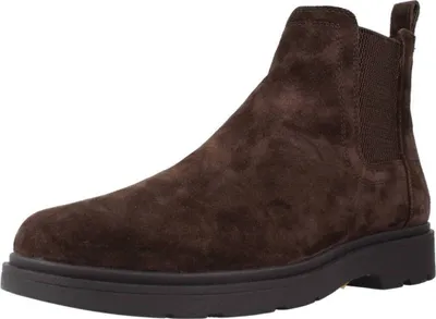 Produktbild von GEOX Stiefelette Spherica EC1 C, Rauleder, Braun, Herren