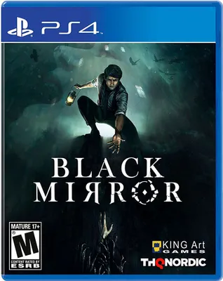 Produktbild von THQ Nordic Black Mirror 4, PlayStation 4, M (Reif), Physische Medien