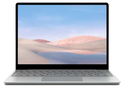 Immagine prodotto di Microsoft Surface Laptop Go, Intel® Core™ i5, 1 GHz, 31,6 cm (12,4"), 1536 x 1024 pixel, 8 GB, 256 GB