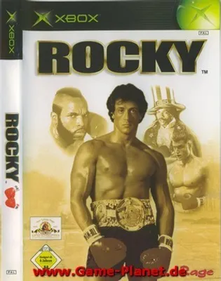 Produktbild von Rocky