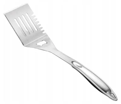 Produktbild von Evanda Grillwender Robuster Spatel aus Edelstahl