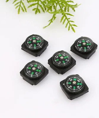 Produktbild von 30 Pcs Kompass Outdoor Kompass Kompass Praktische Kompass Nützliche Kompass