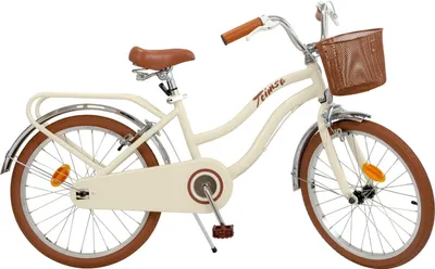 Zdjęcie produktu dla Rower dziecięcy 20" Vintage Beż TOIMSA 20113