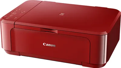 Produktbild von Canon PIXMA MG3650S 3 in 1 Tintenstrahl-Multifunktionsdrucker rot