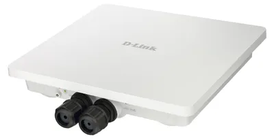 Obrázek produktu pro D-Link AC1200, 2.4 GHz, 5 GHz, 1200 Mbit/s, 64-bit WEP, SSID, 128-bit WEP, 10,100,1000 Mbit/s