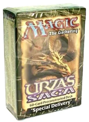 Immagine prodotto di Magic: The Gathering Urzas Saga: Special Delivery