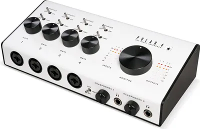 Immagine prodotto di Interfaccia audio USB Blackstar Polar 4