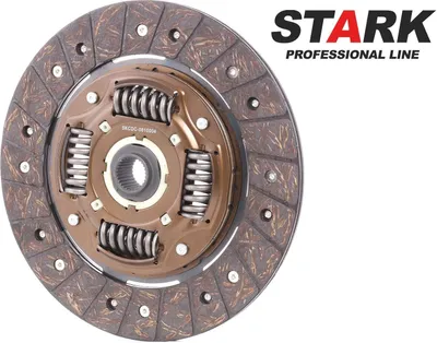 Produktbild von STARK SKCDC-0810004 Kupplungsscheibe 228mm für VW Transporter IV Bus (70B, 70C, 7DB, 7DK, 70J, 70K, 7DC, 7DJ) 28-Zähne