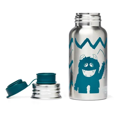 Produktbild von ergobag Edelstahl Trinkflasche Monster