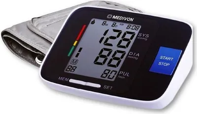 Produktbild von Medivon Blutdruckmessgerät PM-3