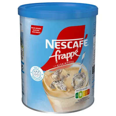 Obrázok produktu pre Open Food 4005500274995, 275 ml, 14 ml, Sugar, salt, 11% of instant coffee, flavors (with milk ), 71 kcal, 1,6 g, 10,8 g