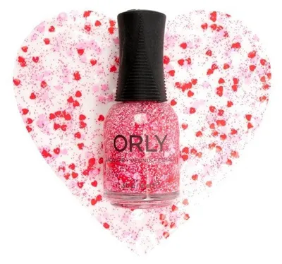 Produktbild von Orly Nagellack für Maniküre und Pediküre, Farbe Crush, Inhalt 18 Milliliter