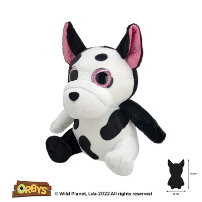 Immagine prodotto di Orbys - Bulldog francese di peluche