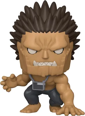 Zdjęcie produktu dla Figurka winylowa POP! Gigantomachia z serii My Hero Academia, Super Sized Jumbo, 15 cm