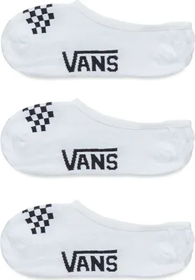 Produktbild von Vans Classic Canoodle 3 Pack White / Black EU 31-36