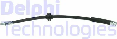 Produktbild von DELPHI LH7334 Bremsschlauch für OPEL Corsa D Schrägheck (S07) Corsa E Schrägheck (X15) Adam (M13) für VAUXHALL Corsa Mk III (D) Schrägheck (S07)