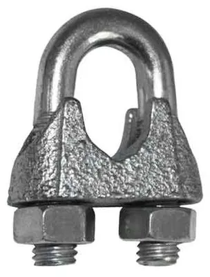 Immagine prodotto di MORSETTO PER FUNI 22 mm