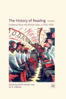 Obrázok produktu pre The History of Reading, Volume 2